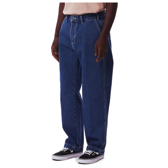 Obey Ανδρικό παντελόνι Hardwork Carpenter Denim Pant